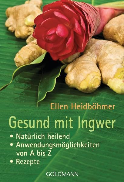 Gesund mit Ingwer Leisure, Home & Garden