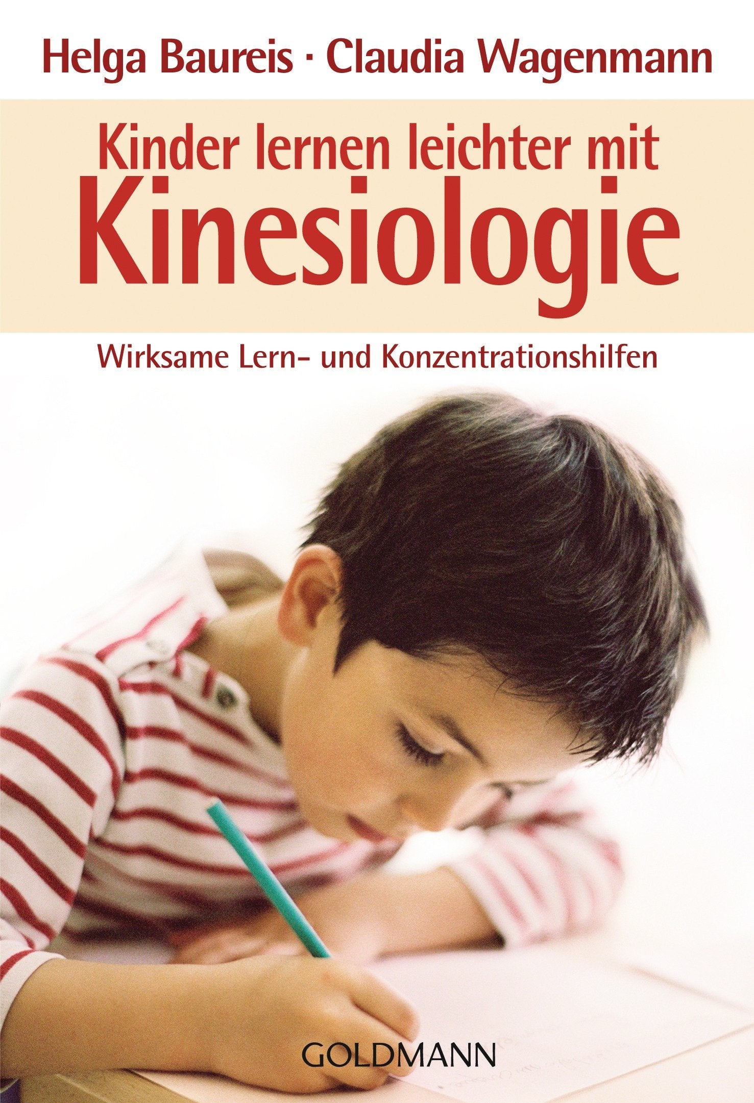 Kinder lernen leichter mit Kinesiologie Parents & Children