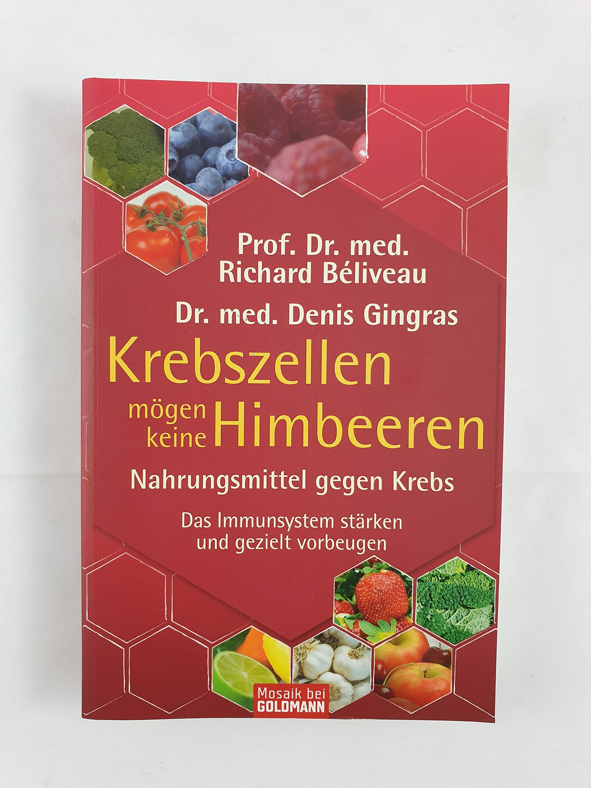 Krebszellen mögen keine Himbeeren Medicine
