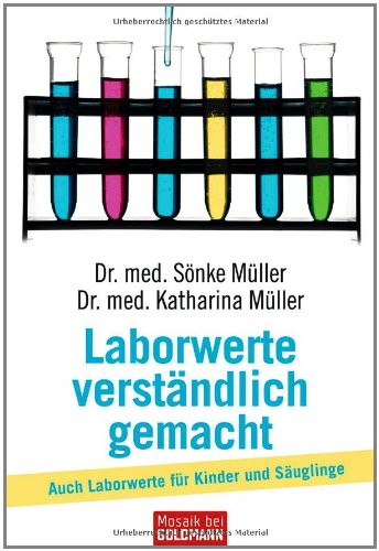 Product Image: Laborwerte verständlich gemacht