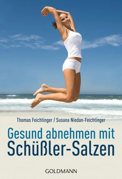 Gesund abnehmen mit Schüßler-Salzen Health, Nutrition & Fitness