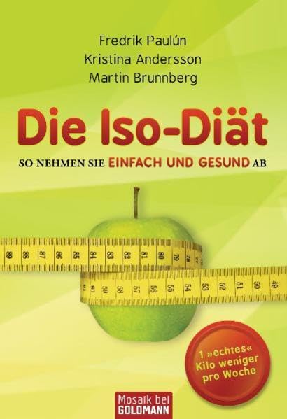 Die Iso-Diät: So nehmen Sie einfach und gesund ab Health, Nutrition & Fitness