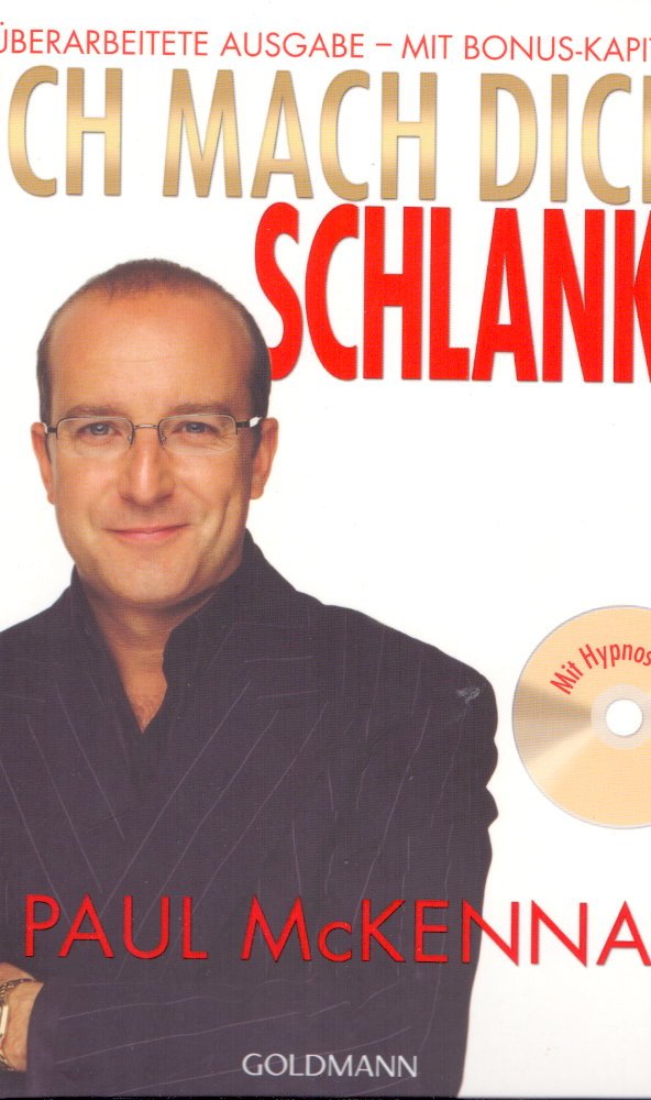 Ich mach dich schlank! Leisure, Home & Garden Books