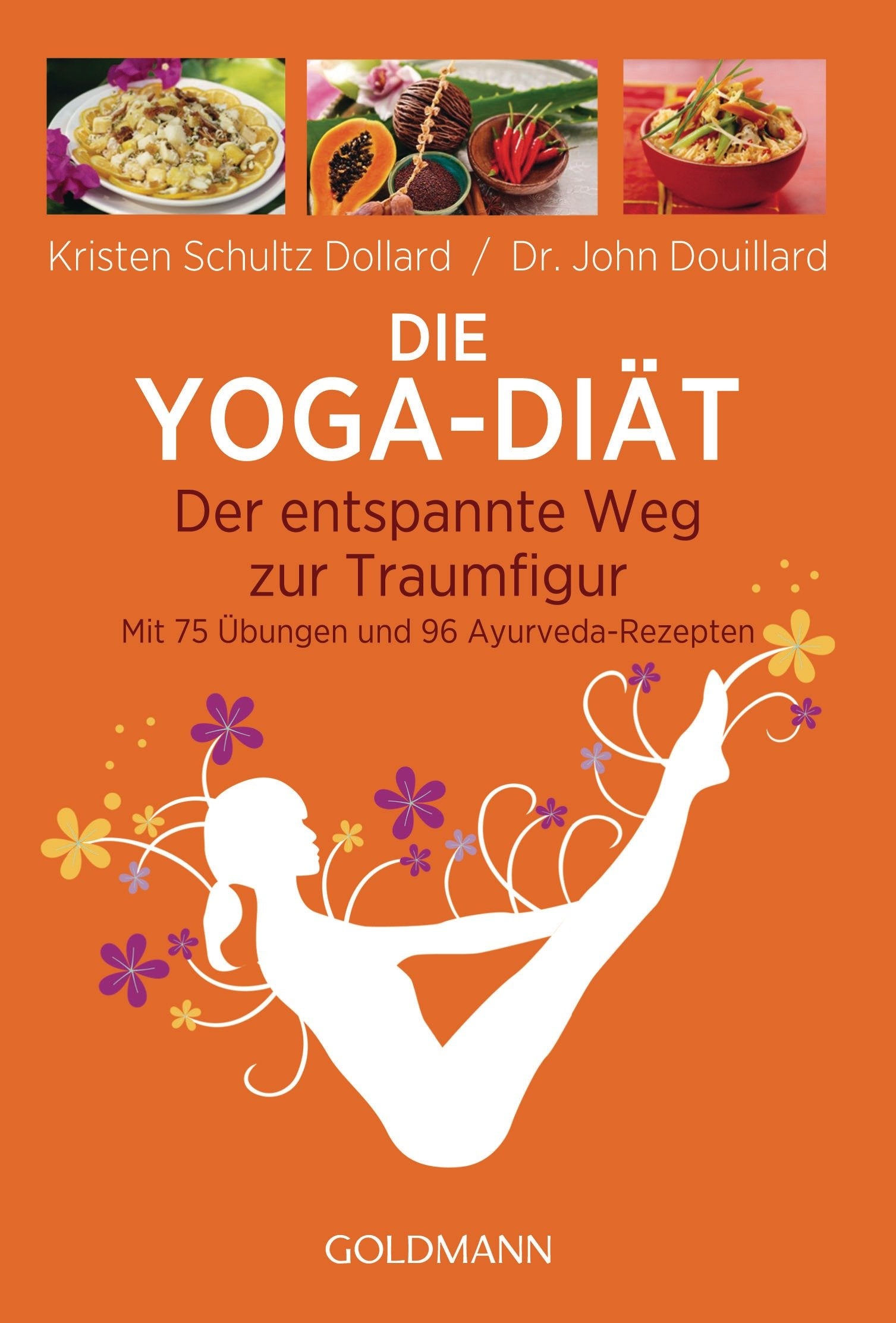 Die Yoga-Diät Health, Nutrition & Fitness Books