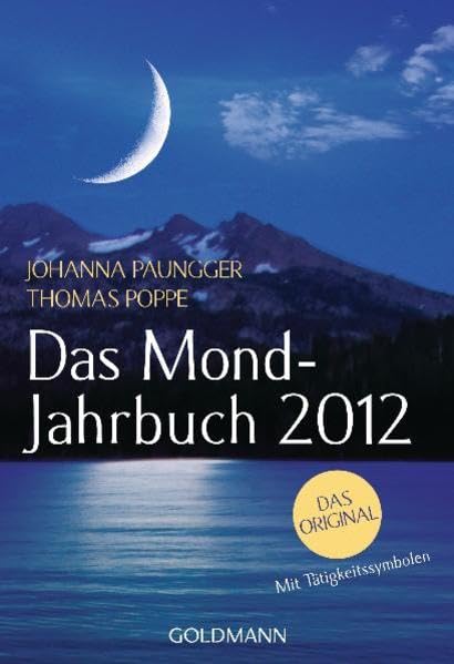 Das Mond-Jahrbuch 2012 Business, Finance & Career