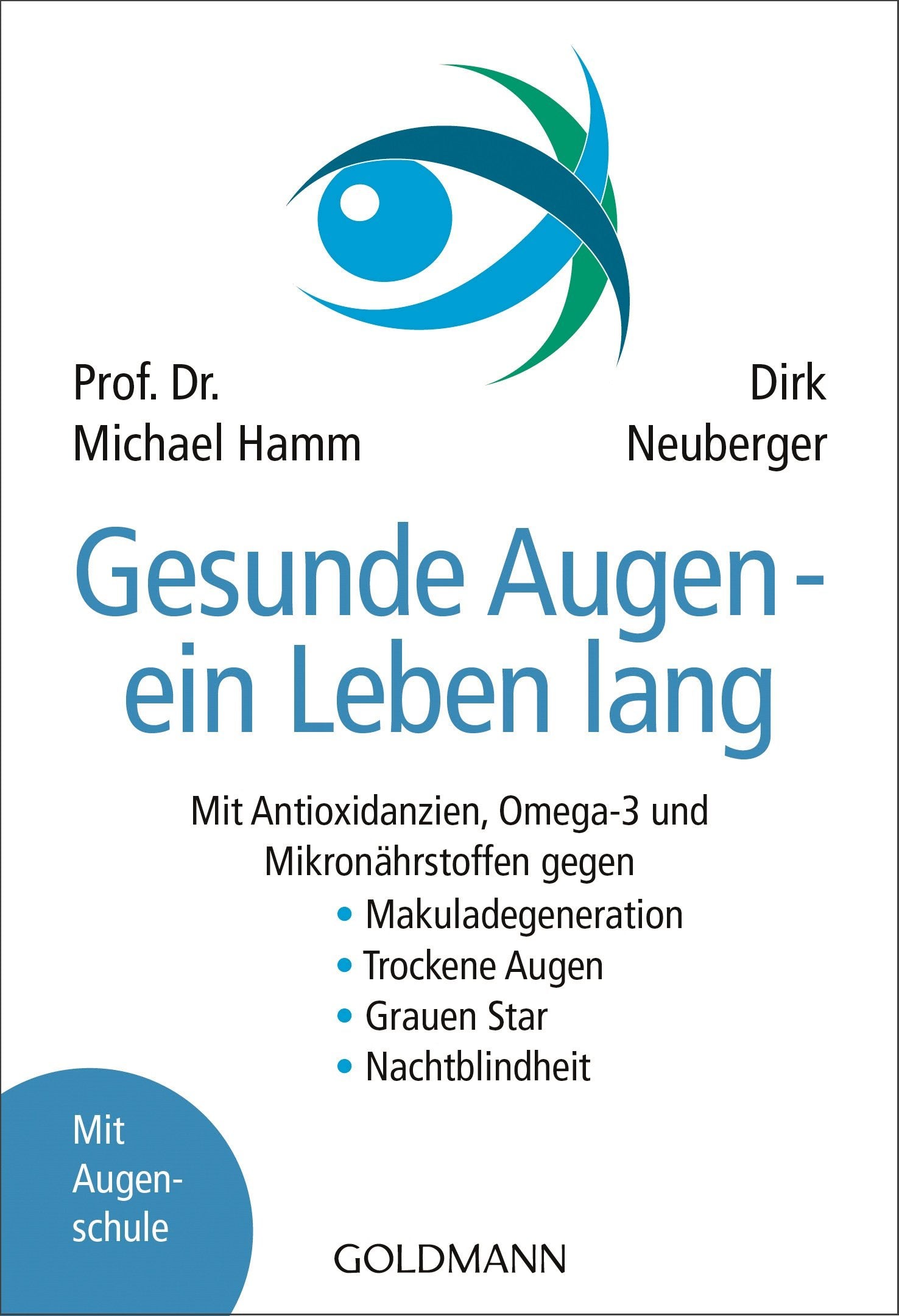 Gesunde Augen - ein Leben lang Medicine Books