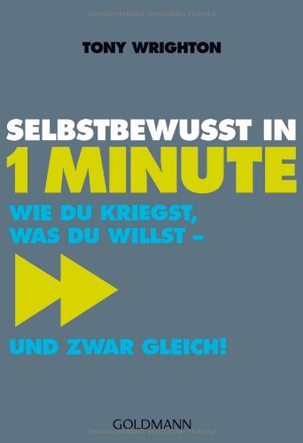 Selbstbewusst in 1 Minute Lifestyle Books