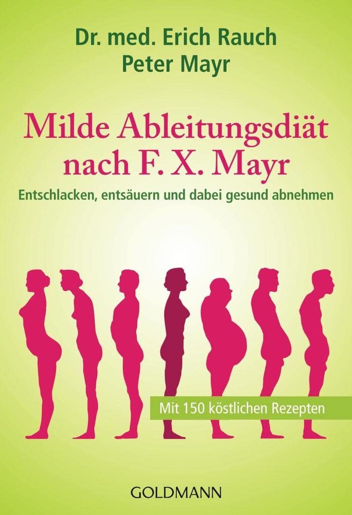 Product Image: Milde Ableitungsdiät nach F.X. Mayr