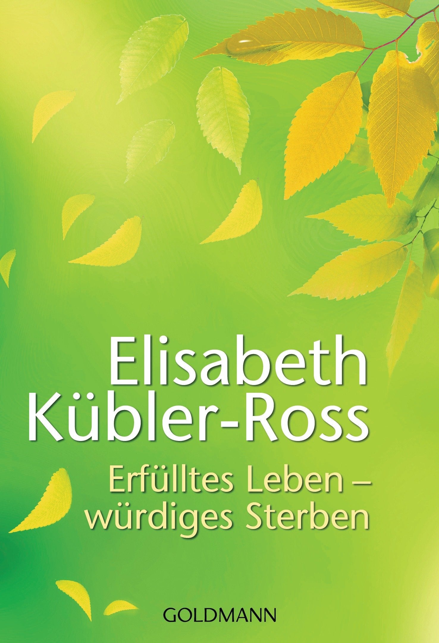 Erfülltes Leben - würdiges Sterben Lifestyle