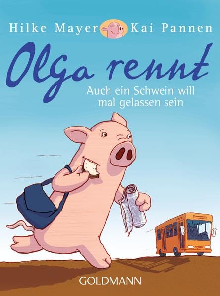 Product Image: Olga rennt