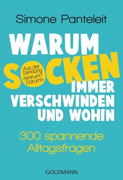 Warum Socken immer verschwinden und wohin Living & Furnishing