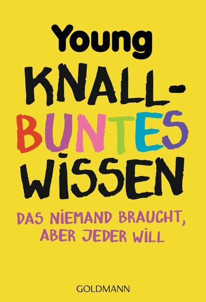 Product Image: Knallbuntes Wissen