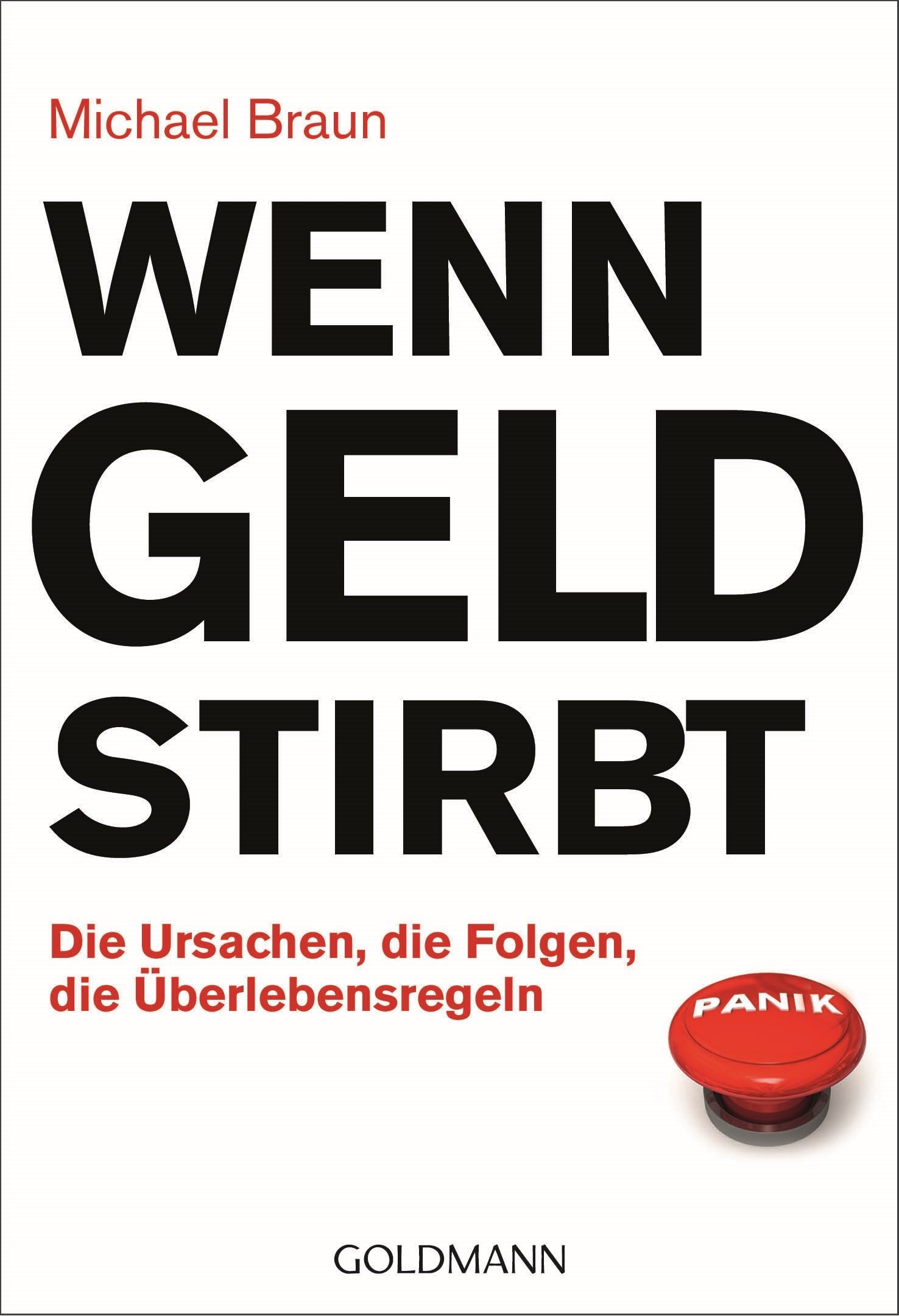 Product Image: Wenn Geld stirbt