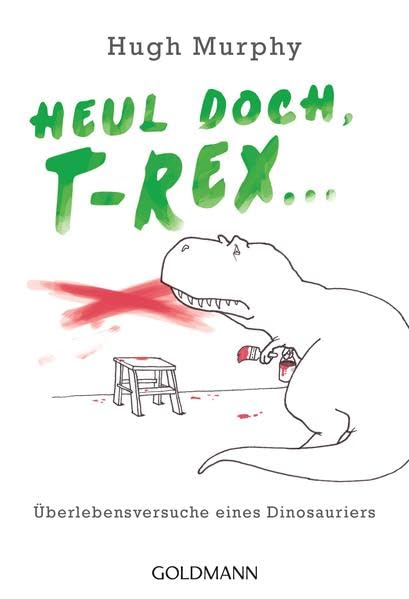 Heul doch, T-Rex! Manga