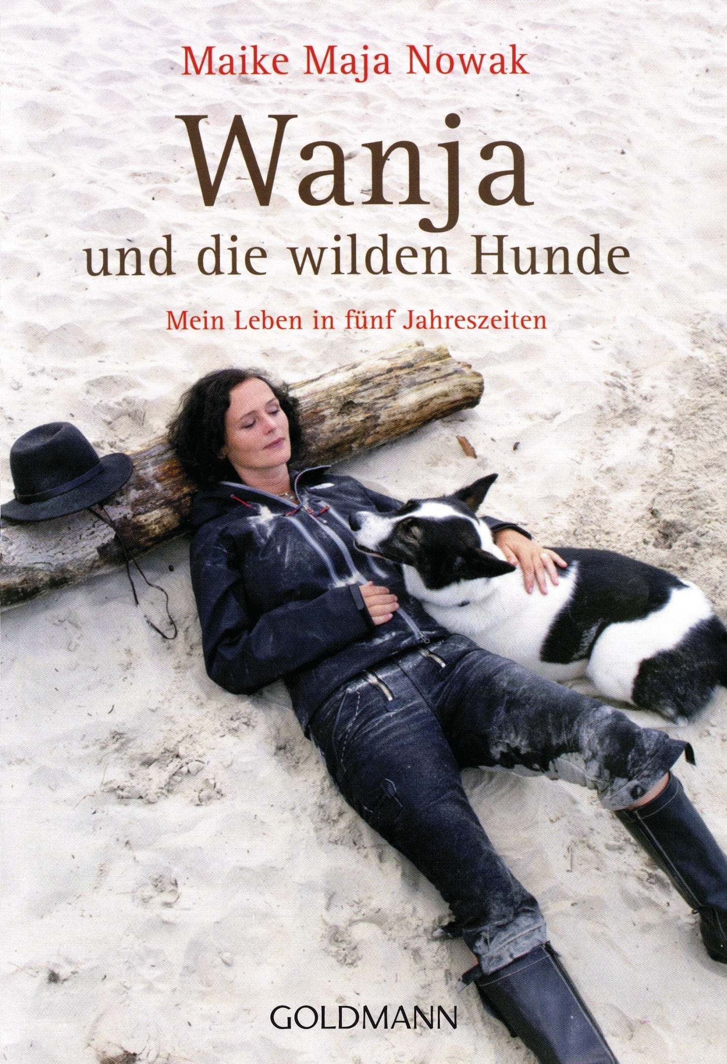 Wanja und die wilden Hunde Contemporary literature