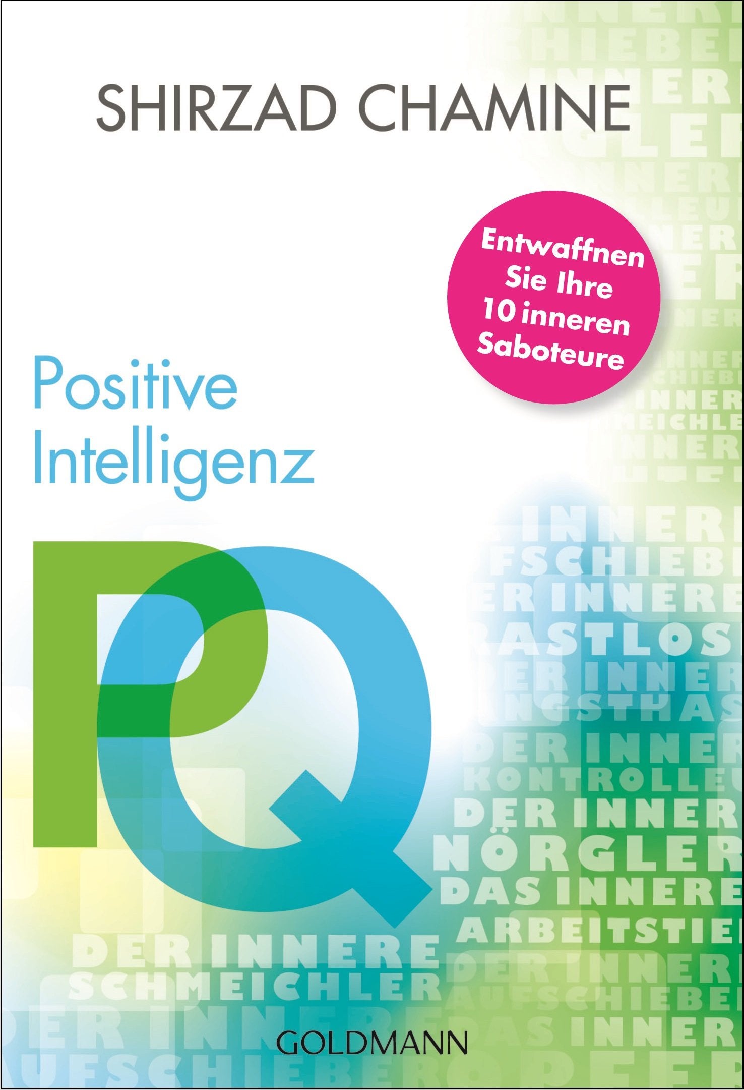 Product Image: PQ - Positive Intelligenz