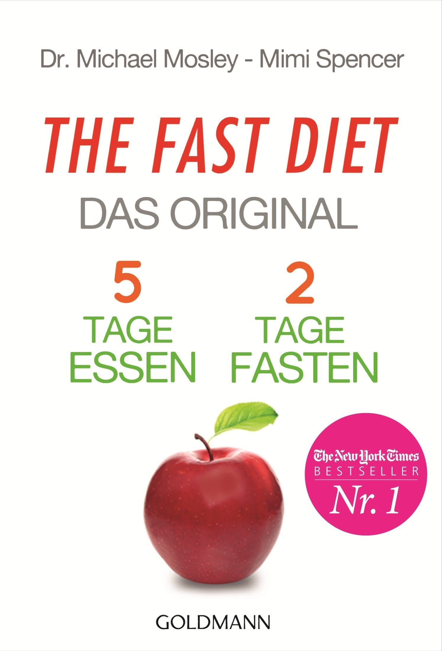 The Fast Diet - Das Original Leisure, Home & Garden