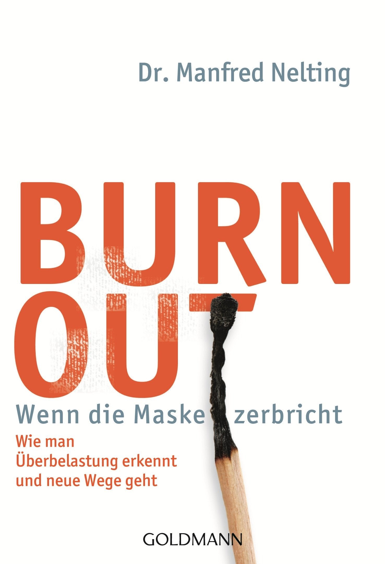 Burn-out - Wenn die Maske zerbricht Health, Nutrition & Fitness