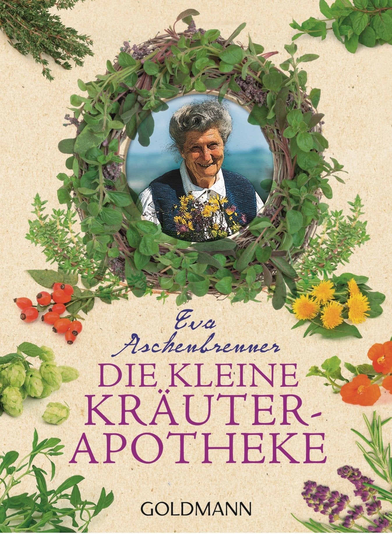 Die kleine Kräuterapotheke Living & Furnishing