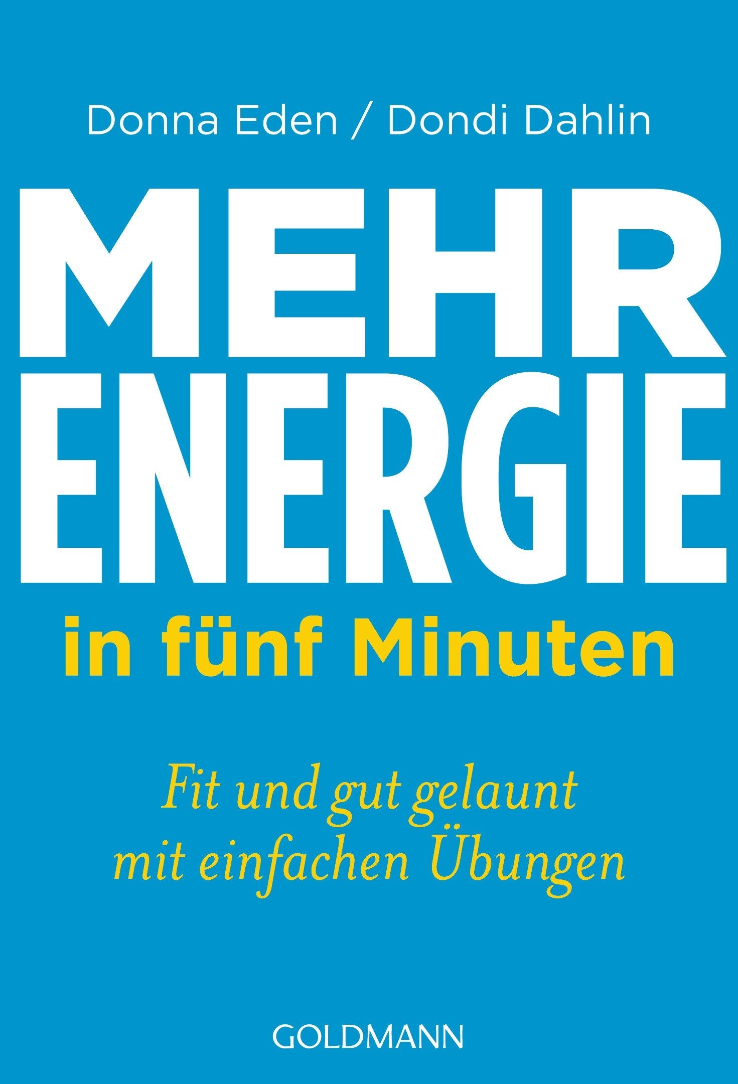 Mehr Energie in fünf Minuten Lifestyle