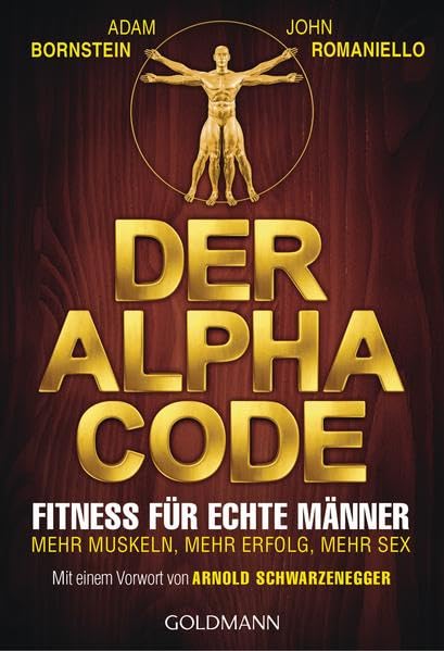Der Alpha Code Health, Nutrition & Fitness Books