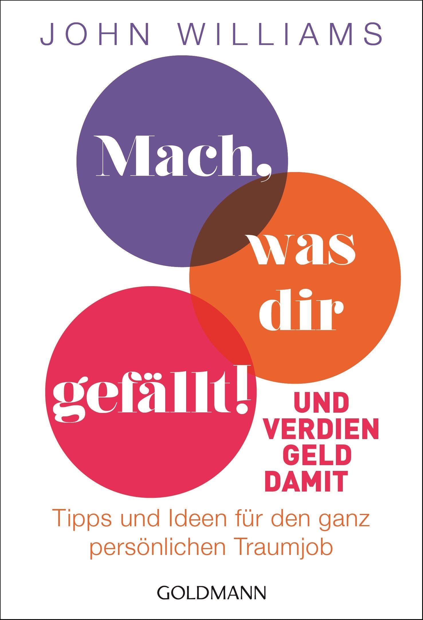 Mach, was dir gefällt! Business, Finance & Career Books