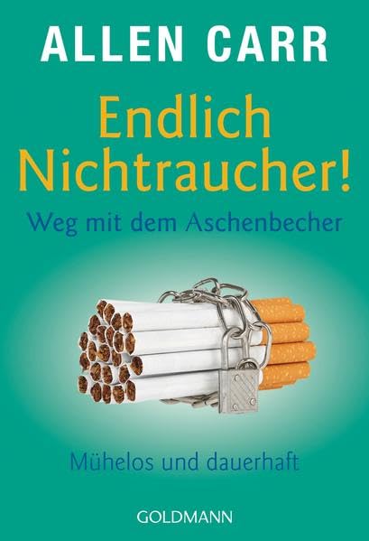 Endlich Nichtraucher! Weg mit dem Aschenbecher Health, Nutrition & Fitness