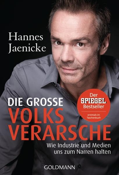 Die große Volksverarsche Books
