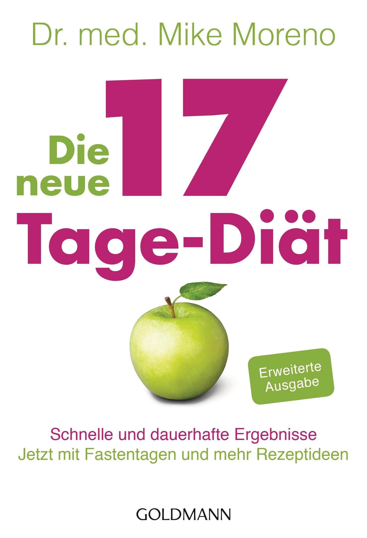Die neue 17-Tage-Diät Medicine