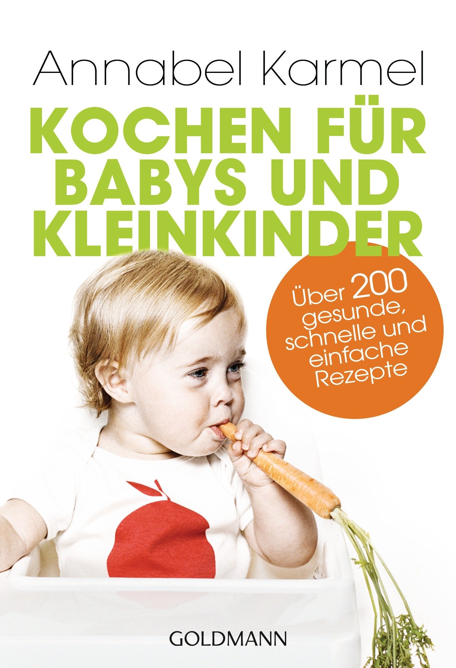 Kochen für Babys und Kleinkinder Leisure, Home & Garden