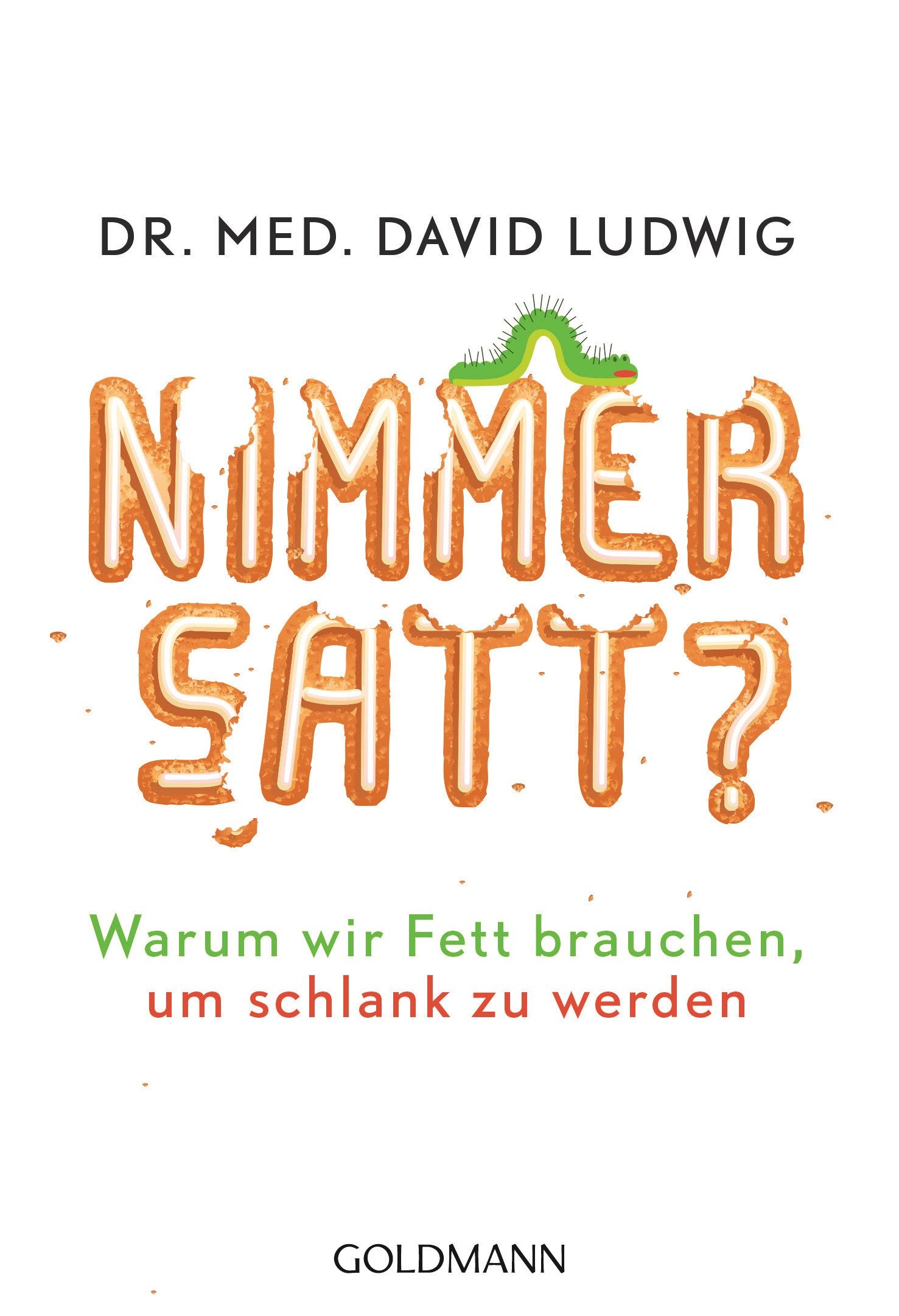 Product Image: Nimmersatt?