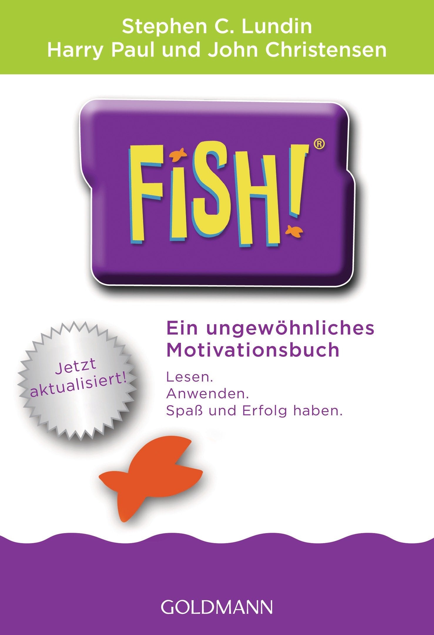 Fish!(TM) Business, Finance & Career