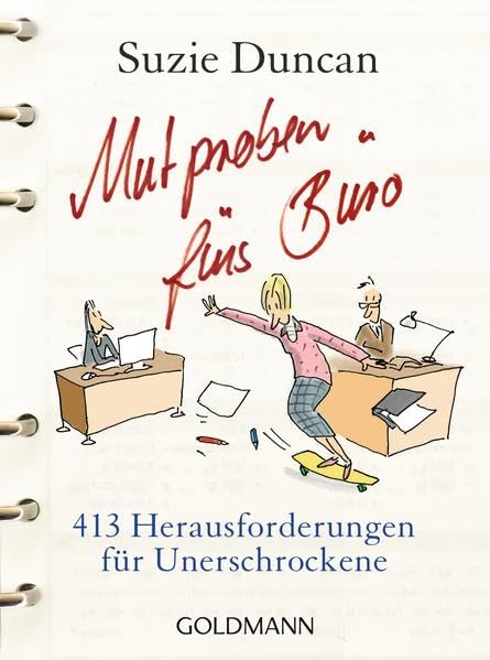 Product Image: Mutproben fürs Büro