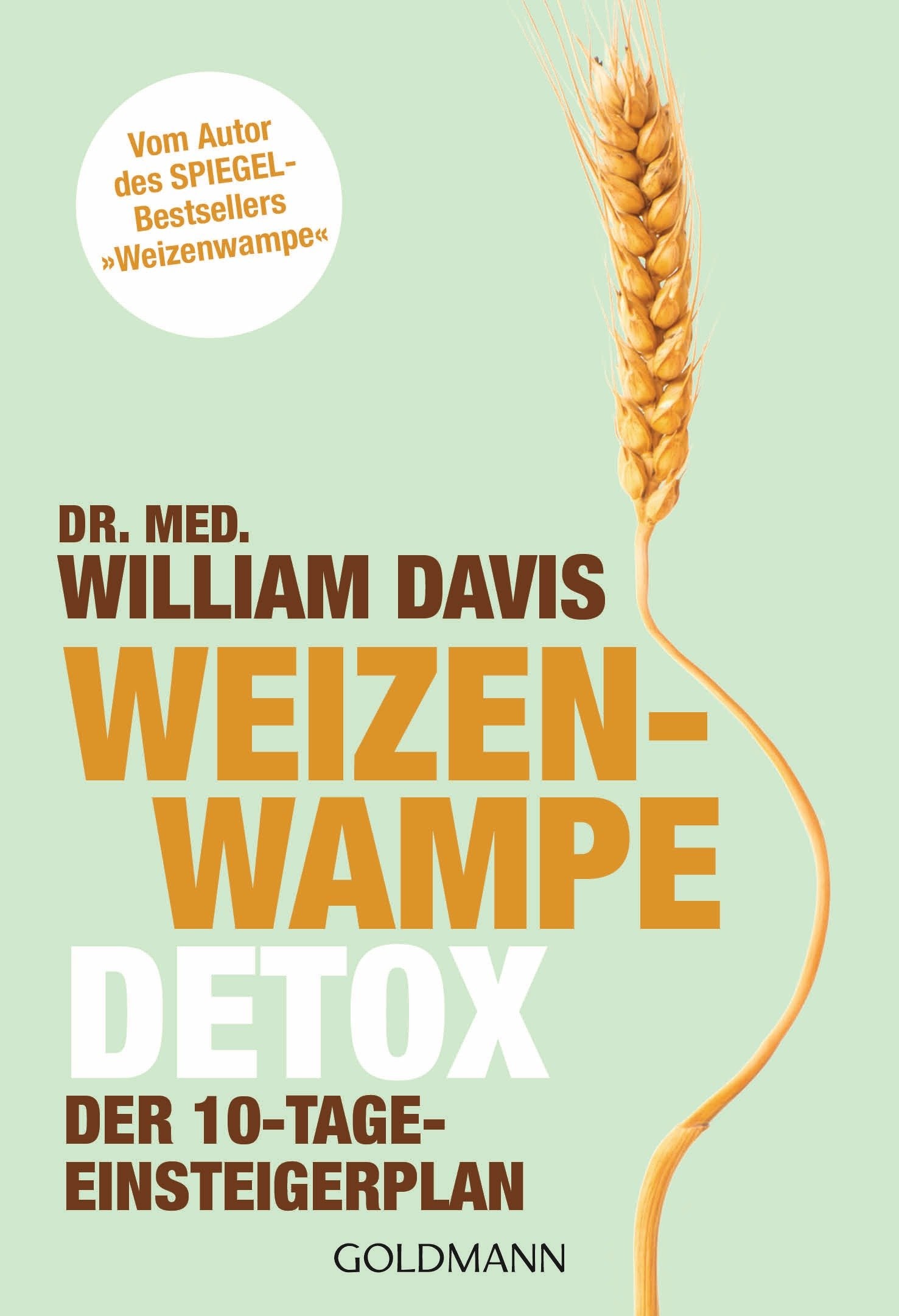 Product Image: Weizenwampe - Detox