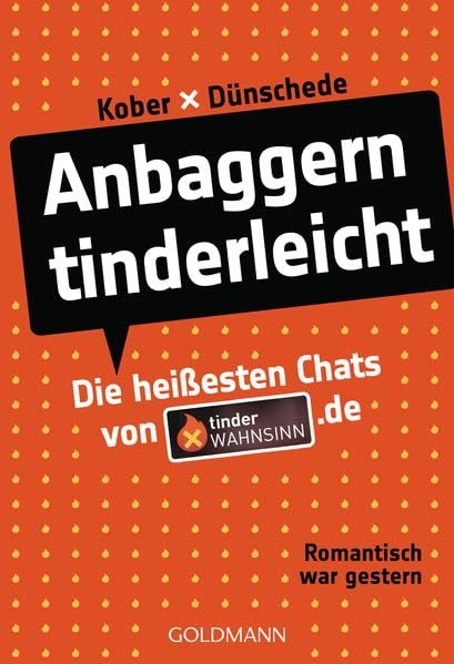 Anbaggern tinderleicht Business, Finance & Career Books
