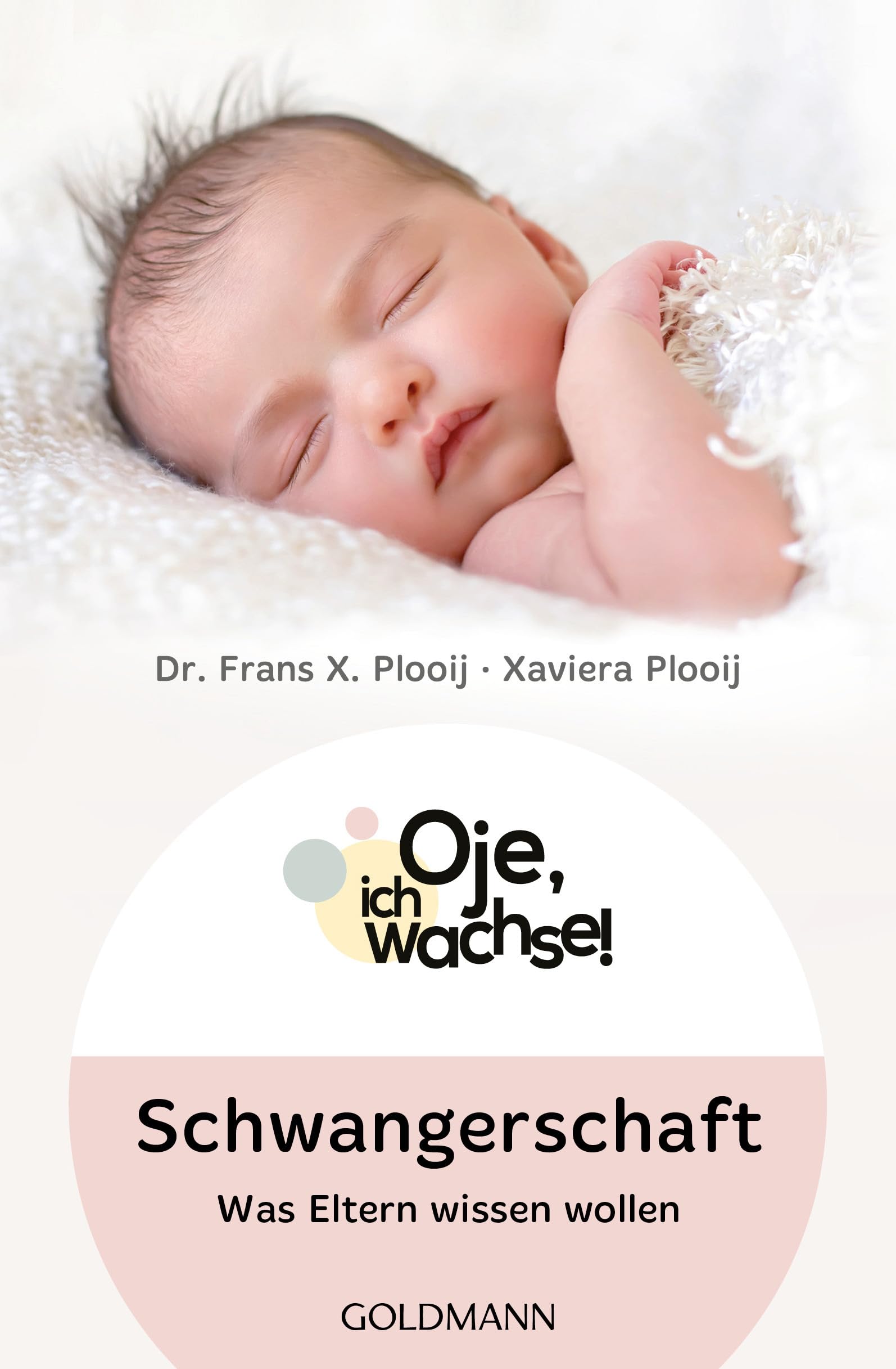 Oje, ich wachse! Schwangerschaft Partnership & Love