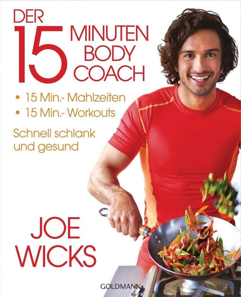Der 15-Minuten-Body-Coach Leisure, Home & Garden