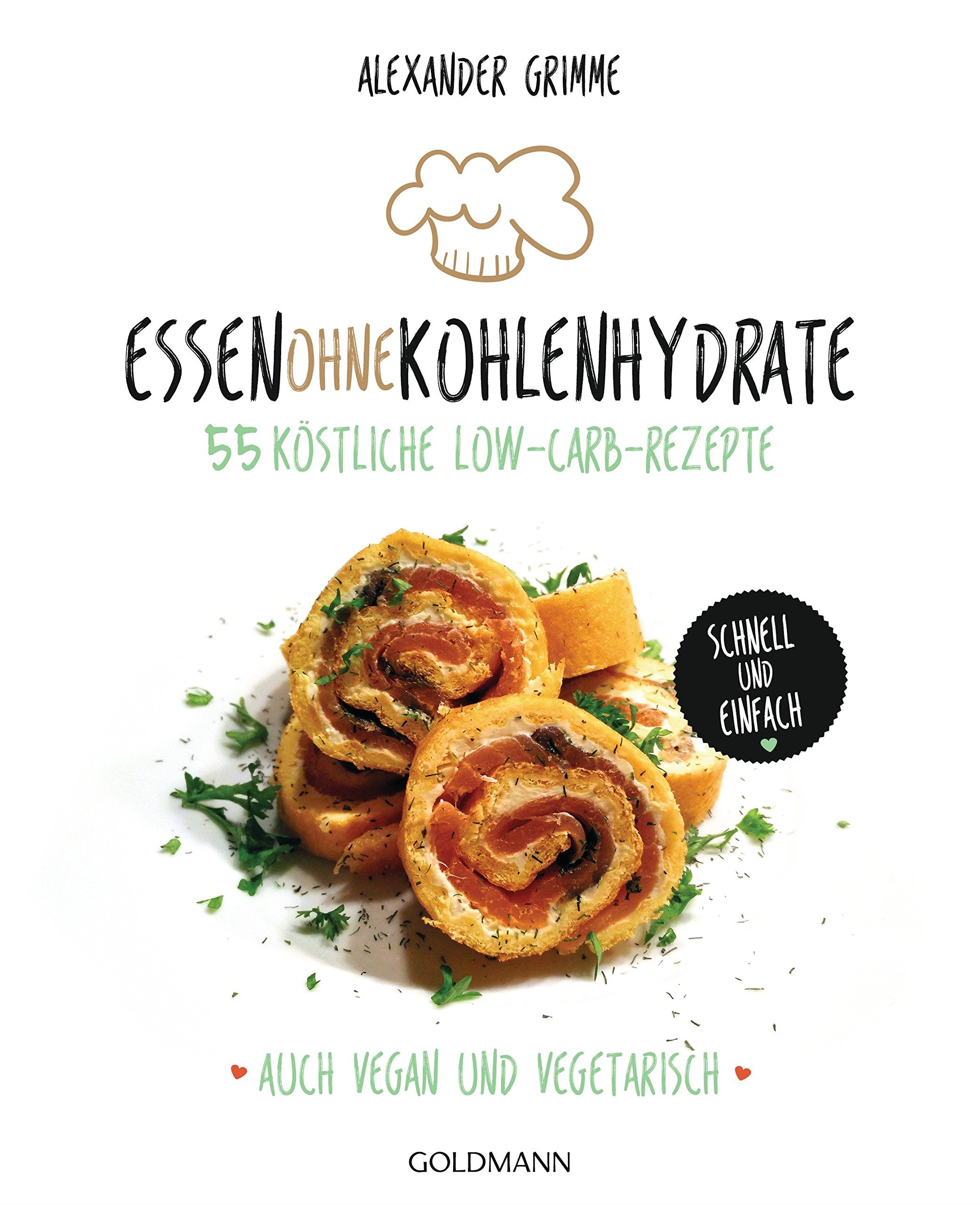 Product Image: Essen ohne Kohlenhydrate