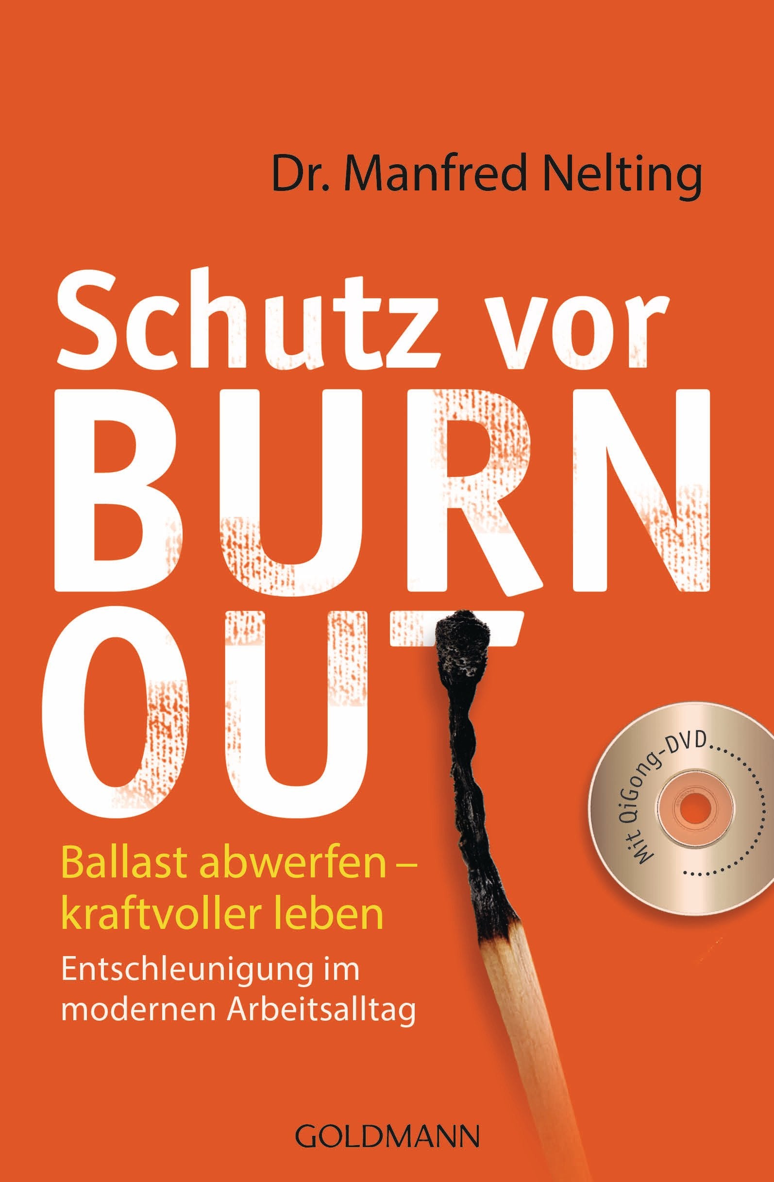 Schutz vor Burn-out Health, Nutrition & Fitness