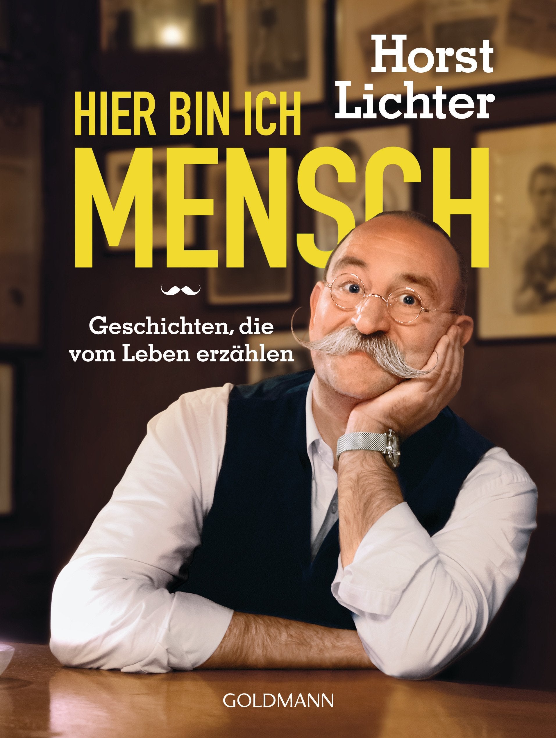 Product Image: Hier bin ich Mensch