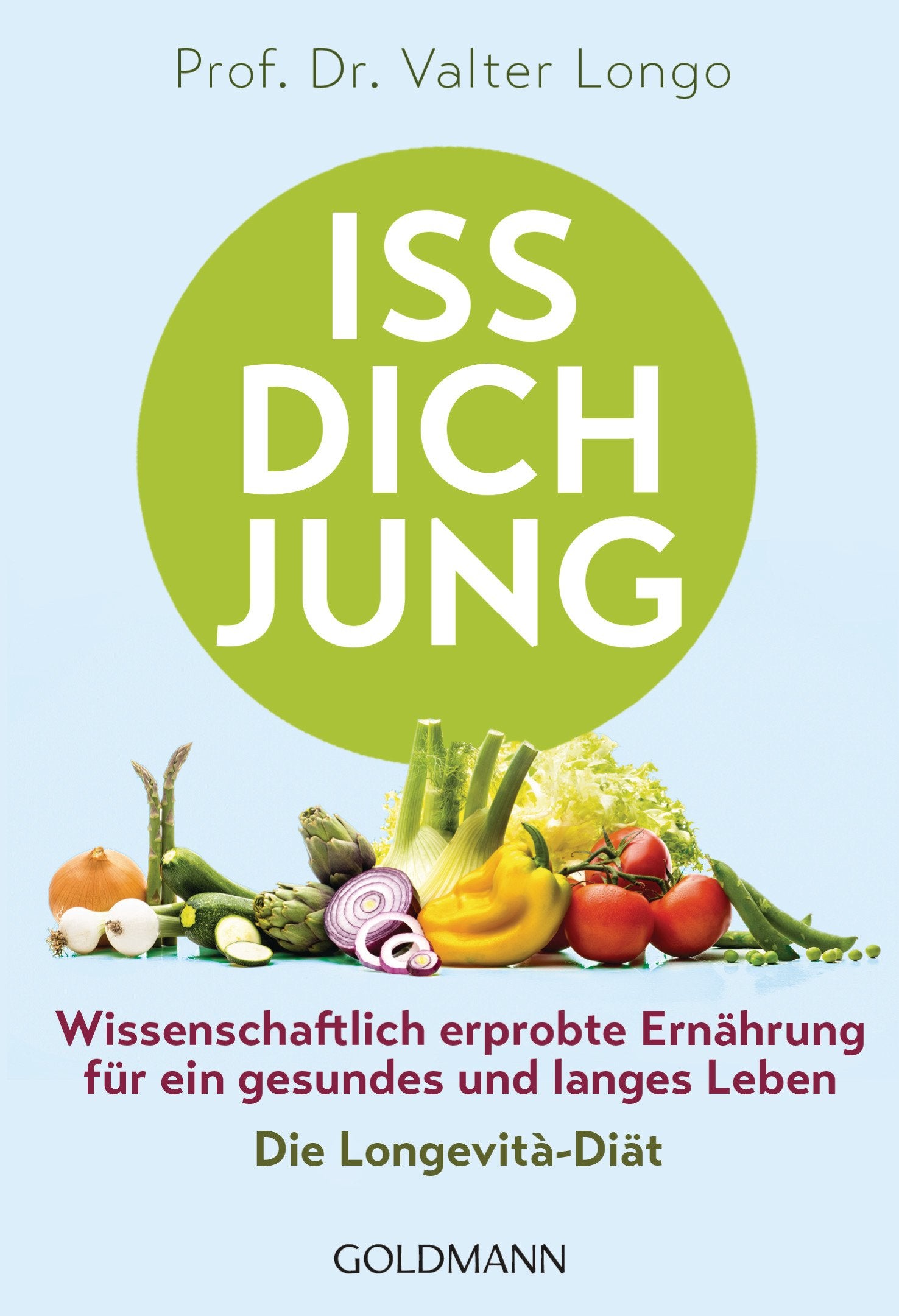 Product Image: Iss dich jung