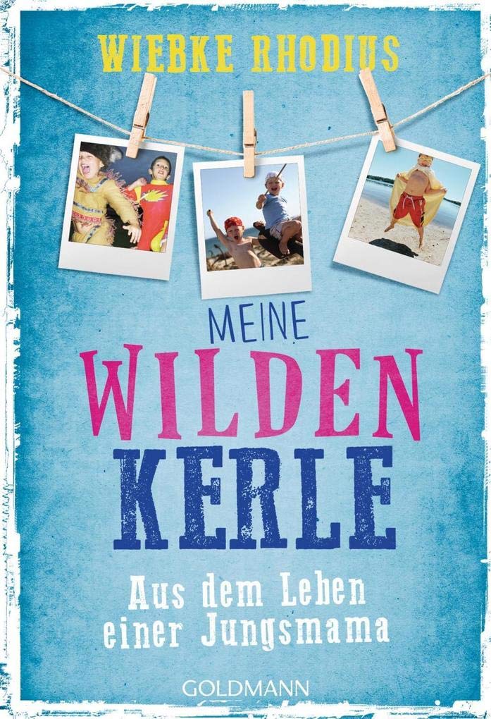 Meine wilden Kerle Parents & Children