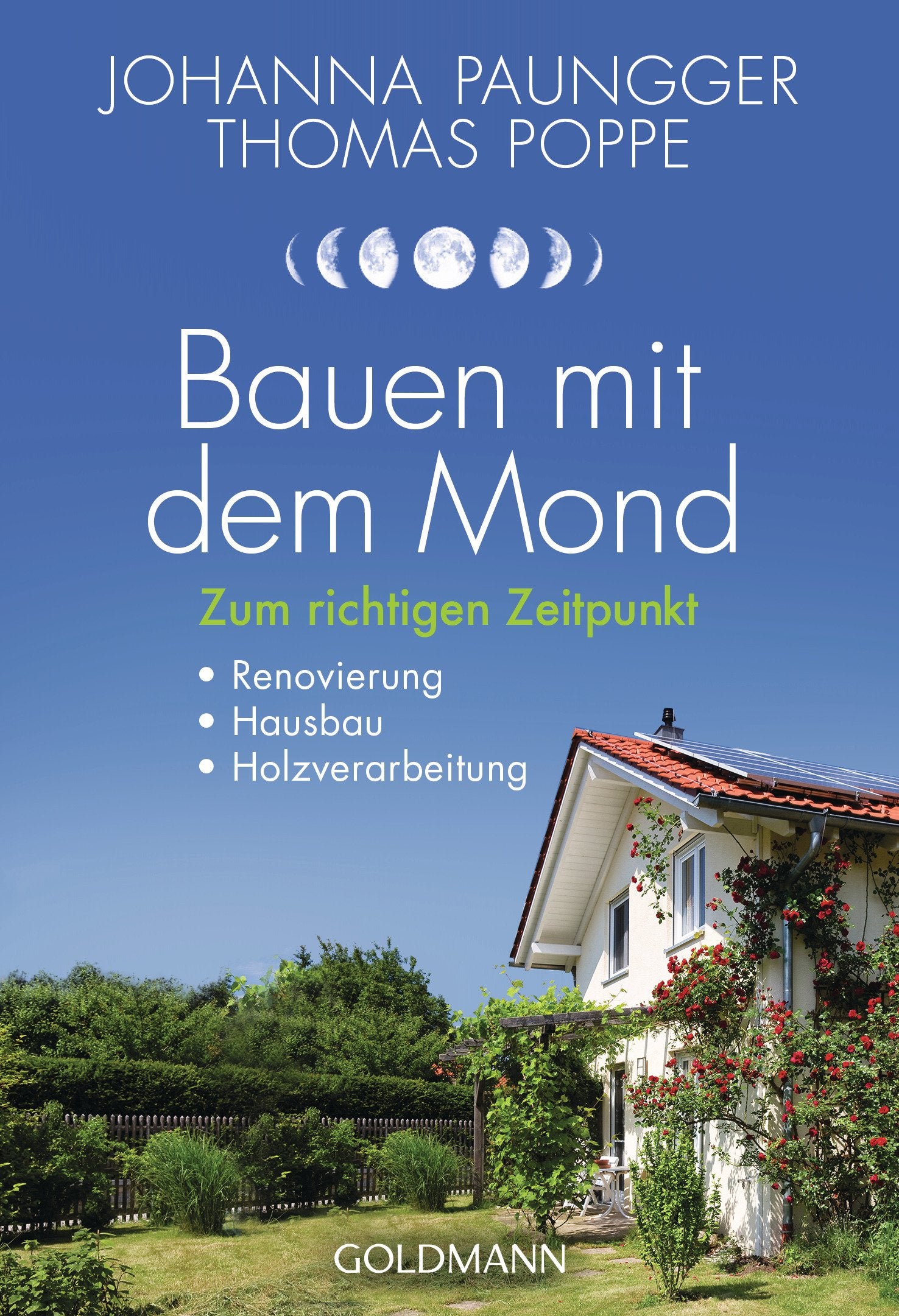 Bauen mit dem Mond Business, Finance & Career