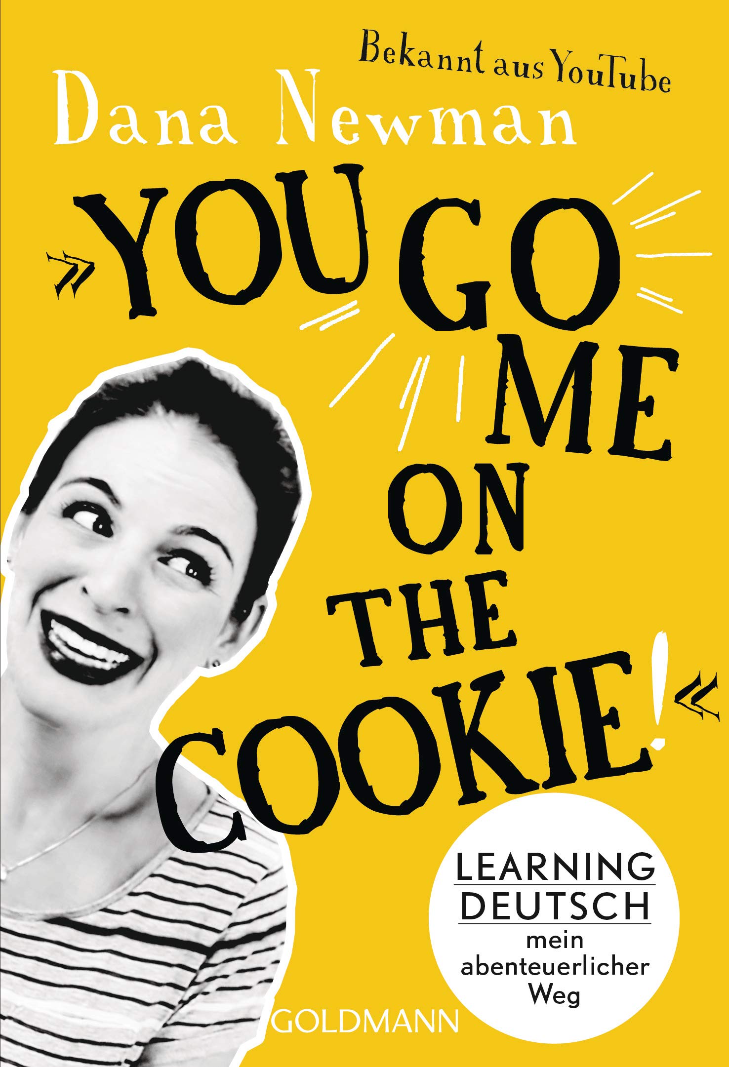 "You go me on the cookie!" Travel Guides