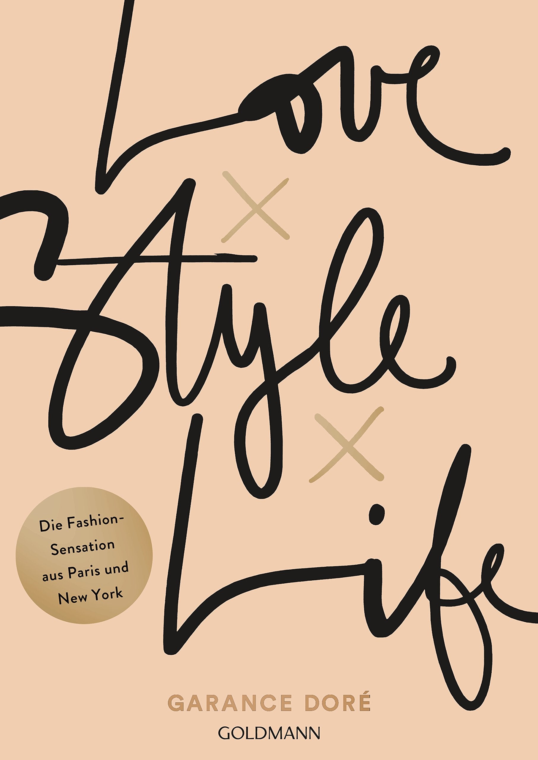 Product Image: Love x Style x Life