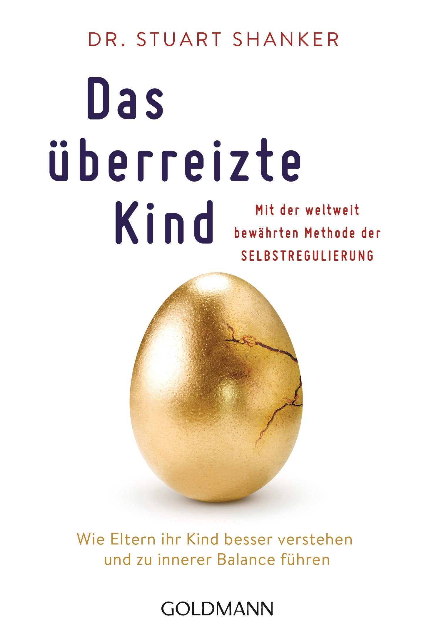 Product Image: Das überreizte Kind