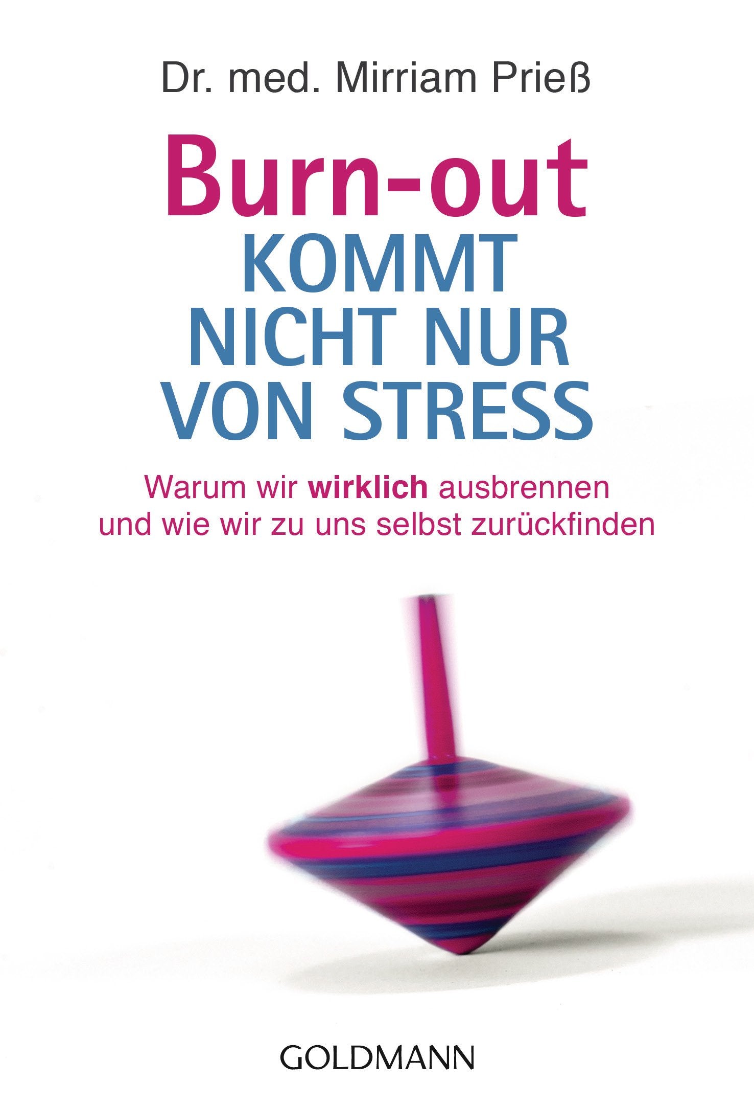 Burn-out kommt nicht nur von Stress Politics & History