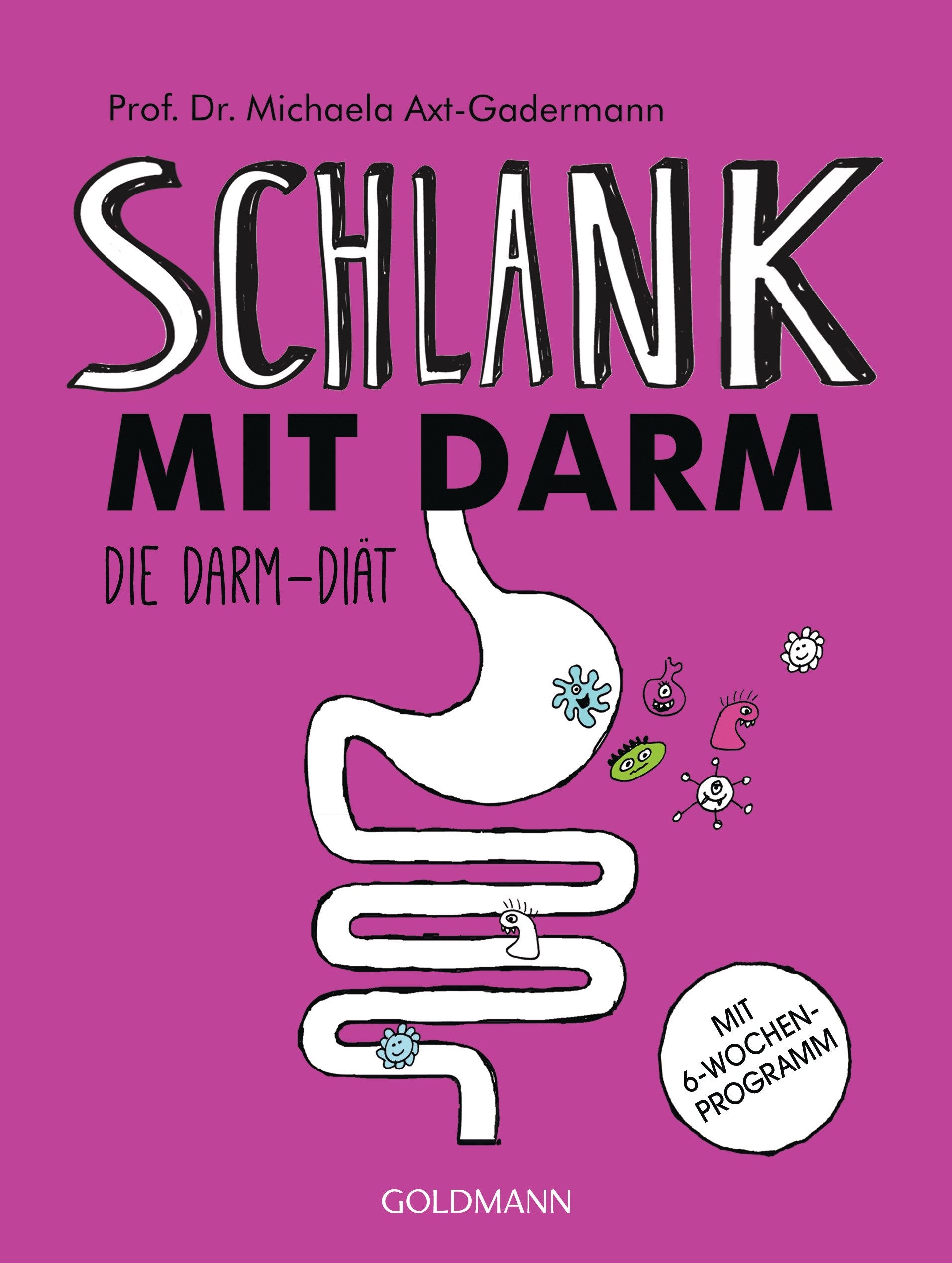 Schlank mit Darm Medicine