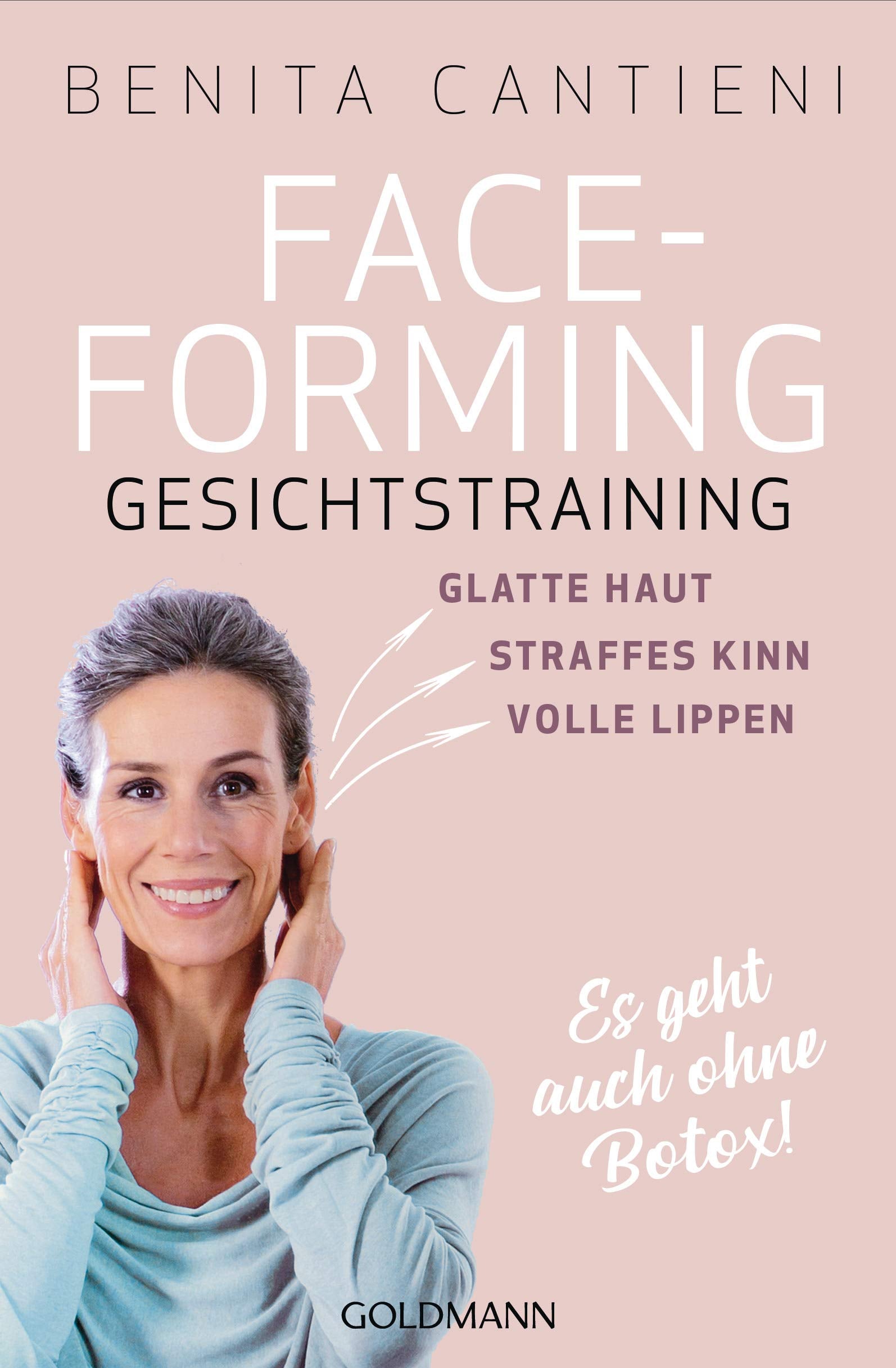 Faceforming - Gesichtstraining Health, Nutrition & Fitness Books
