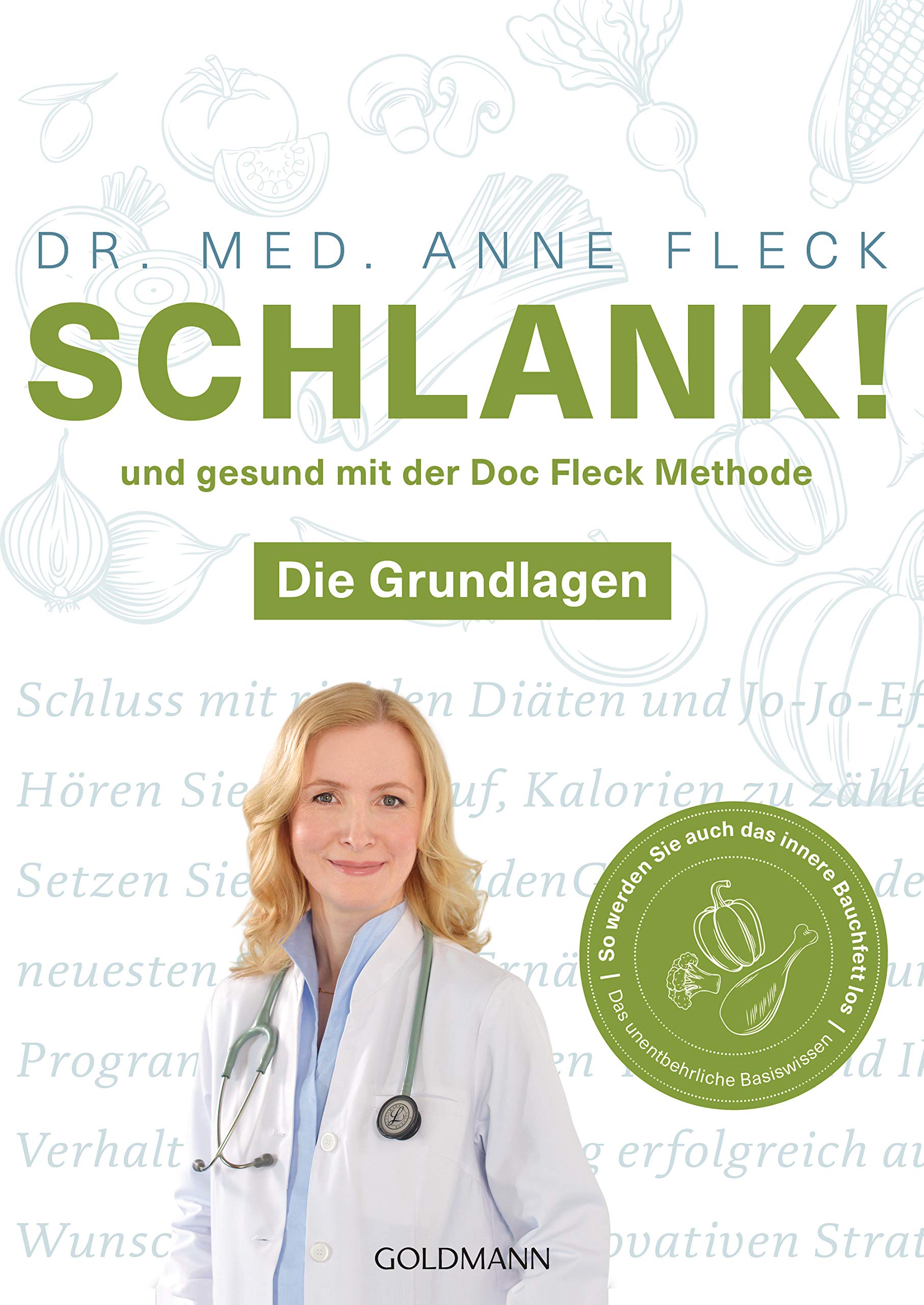 Product Image: Schlank! und gesund mit der Doc Fleck Methode